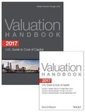 Cover: 2017 Valuation Handbook - U.S. Guide to Cost of Capital + Quarterly PDF Updates (Set) - Wiley