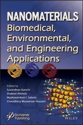 Cover: Nanomaterials - Wiley