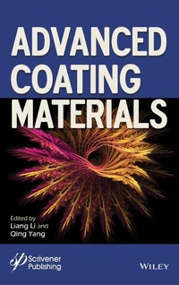 Enlarge image Cover: Advanced Coating Materials - Wiley-Scrivener