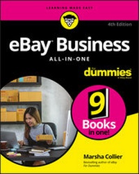 Enlarge image Cover: eBay Business All-in-One For Dummies - Wiley