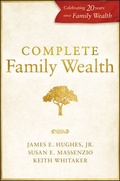 Cover: Complete Family Wealth - Bloomberg Press