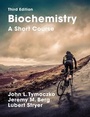 Cover: Biochemistry: A Short Course - W.H.Freeman & Co Ltd