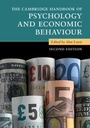 Cover: The Cambridge Handbook of Psychology and Economic Behaviour - Cambridge University Press