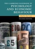Cover: The Cambridge Handbook of Psychology and Economic Behaviour - Cambridge University Press