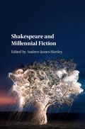 Cover: Shakespeare and Millennial Fiction - Cambridge University Press