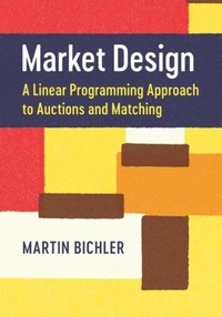Abbildung von: Market Design - Cambridge University Press