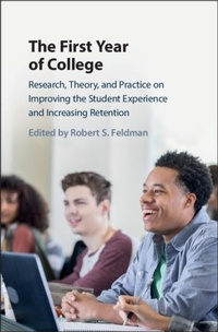 Enlarge image Cover: The First Year of College - Cambridge University Press