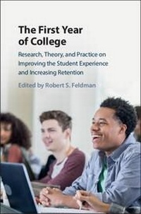 Enlarge image Cover: The First Year of College - Cambridge University Press