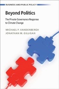 Cover: Beyond Politics - Cambridge University Press