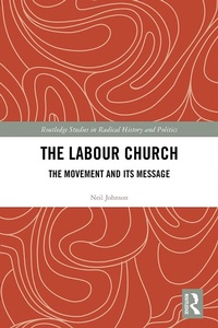 Enlarge image Cover: The Labour Church - Routledge