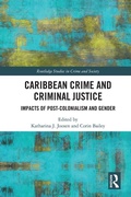 Cover: Caribbean Crime and Criminal Justice - Routledge
