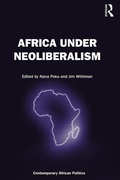 Cover: Africa Under Neoliberalism - Routledge