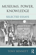 Cover: Museums, Power, Knowledge - Routledge