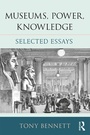 Cover: Museums, Power, Knowledge - Routledge