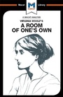 Cover: An Analysis of Virginia Woolf's A Room of One's Own - Routledge