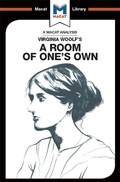 Cover: An Analysis of Virginia Woolf's A Room of One's Own - Routledge