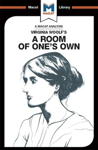 Enlarge image Cover: An Analysis of Virginia Woolf's A Room of One's Own - Routledge