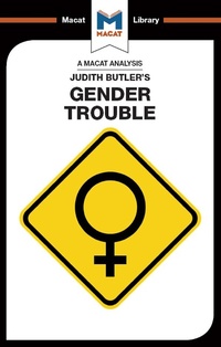 Enlarge image Cover: An Analysis of Judith Butler's Gender Trouble - Routledge