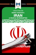 Cover: An Analysis of Hamid Dabashi's Iran - Routledge
