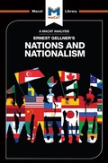 Cover: An Analysis of Ernest Gellner's Nations and Nationalism - Routledge