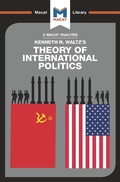 Cover: An Analysis of Kenneth Waltz's Theory of International Politics - Routledge