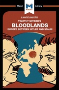 Cover: An Analysis of Timothy Snyder's Bloodlands - Routledge