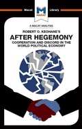 Cover: An Analysis of Robert O. Keohane's After Hegemony - Routledge