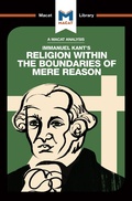Cover: An Analysis of Immanuel Kant's Religion within the Boundaries of Mere Reason - Routledge