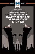 Cover: An Analysis of David Brion Davis's The Problem of Slavery in the Age of Revolution, 1770-1823 - Routledge