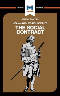 Enlarge image Cover: An Analysis of Jean-Jacques Rousseau's The Social Contract - Routledge