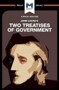 Cover: An Analysis of John Locke's Two Treatises of Government - Routledge
