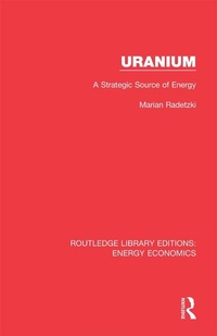 Enlarge image Cover: Uranium - Routledge