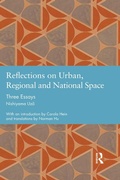 Cover: Reflections on Urban, Regional and National Space - Routledge