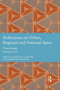 Abbildung von: Reflections on Urban, Regional and National Space - Routledge