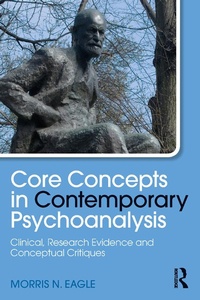 Enlarge image Cover: Core Concepts in Contemporary Psychoanalysis - Routledge