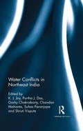 Cover: Water Conflicts in Northeast India - American Book Store