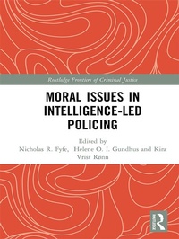 Abbildung von: Moral Issues in Intelligence-led Policing - Routledge