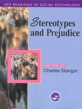 Cover: Stereotypes and Prejudice - Psychology Press Ltd