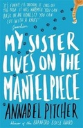 Cover: My Sister Lives on the Mantelpiece - Orion Children's Books