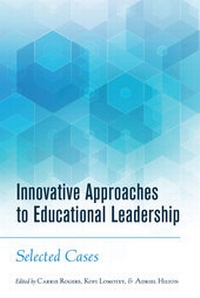 Bild: Innovative Approaches to Educational Leadership - Peter Lang Verlag