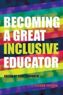 Cover: Becoming a Great Inclusive Educator - Second edition - Peter Lang Verlag