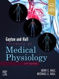 Cover: Guyton and Hall Textbook of Medical Physiology - Elsevier