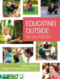 Enlarge image Cover: Educating Outside - Bloomsbury Education