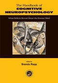 Cover: Handbook of Cognitive Neuropsychology - Psychology Press Ltd
