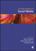 Cover: The SAGE Handbook of Social Media - SAGE Publications Ltd