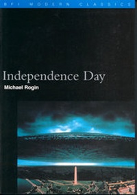 Enlarge image Cover: "Independence Day" - BFI Publishing