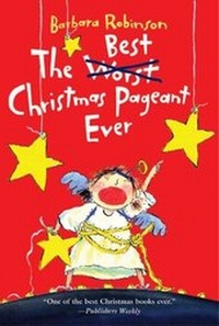 Enlarge image Cover: The Best Christmas Pageant Ever - HarperCollins