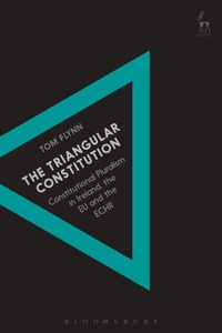 Enlarge image Cover: The Triangular Constitution - Hart Publishing