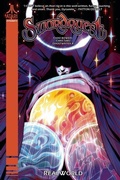 Cover: Swordquest: Realworld - Dynamite Entertainment