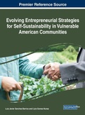 Cover: Evolving Entrepreneurial Strategies for Self-Sustainability in Vulnerable American Communities - Information Science Reference